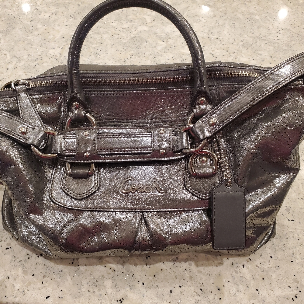 Coach Purse - Picture 4 of 6